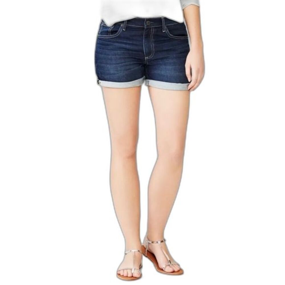 Gap Denim Boyfriend Jean Shorts